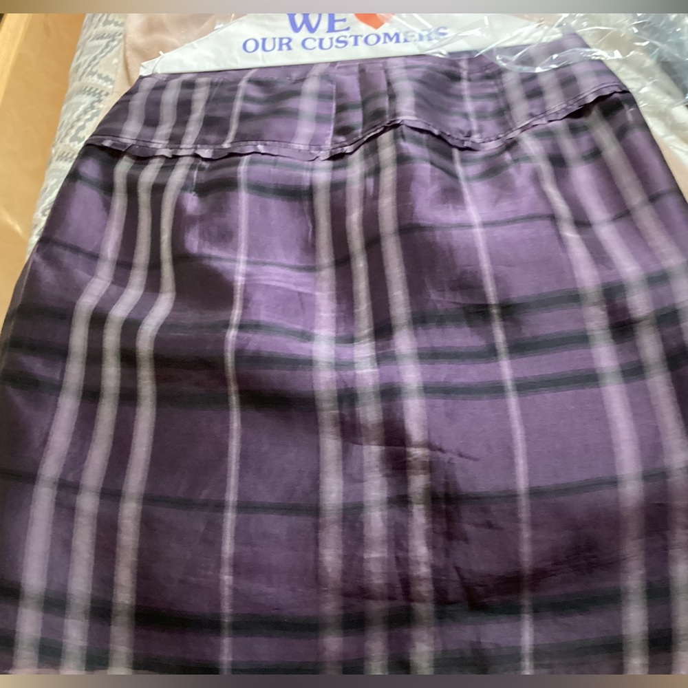 Burberry Skirt
